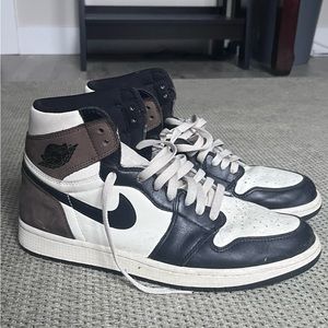 Jordan 1 Mocha